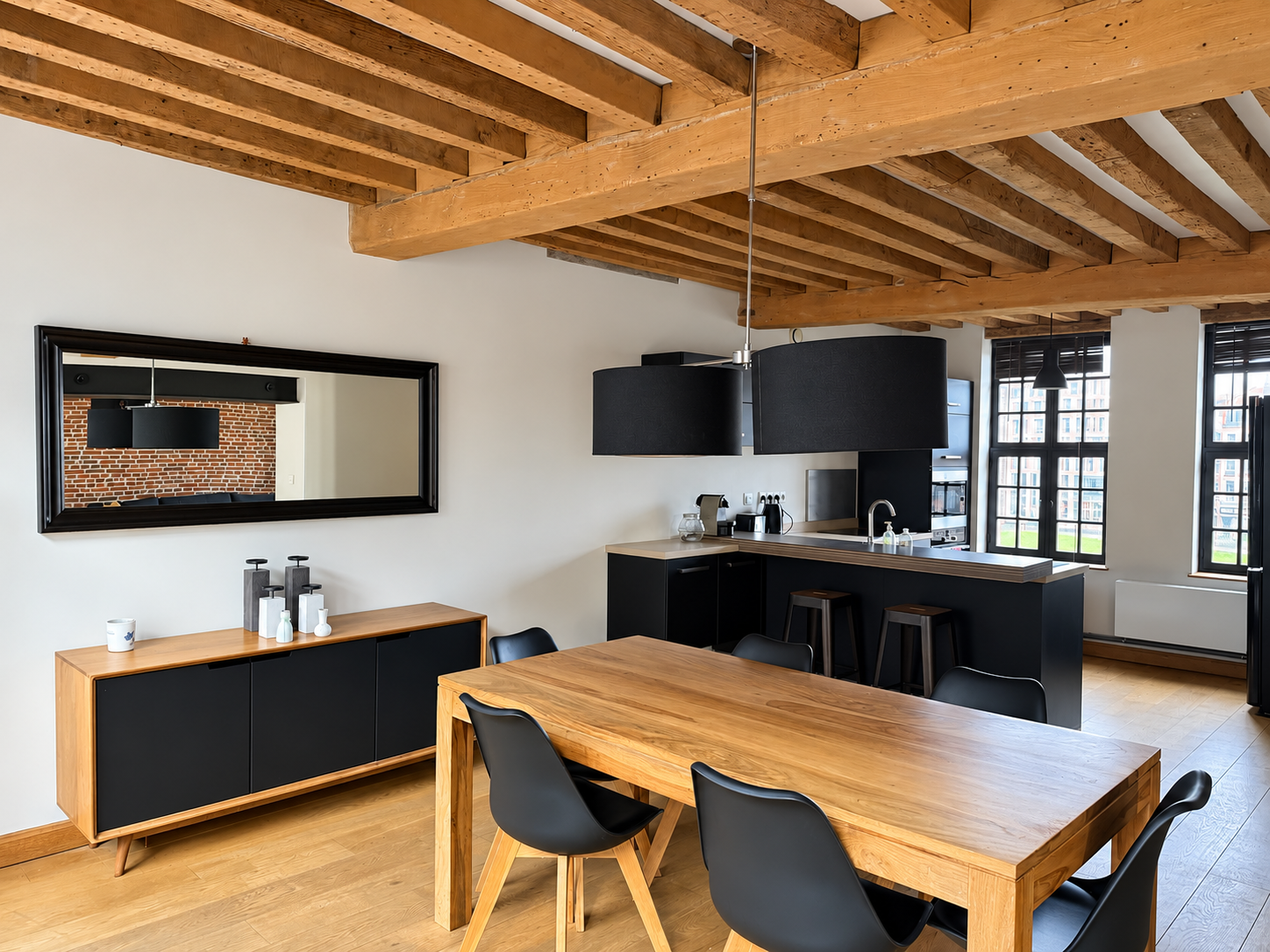 Appartement Rue de la Monnaie à Lille