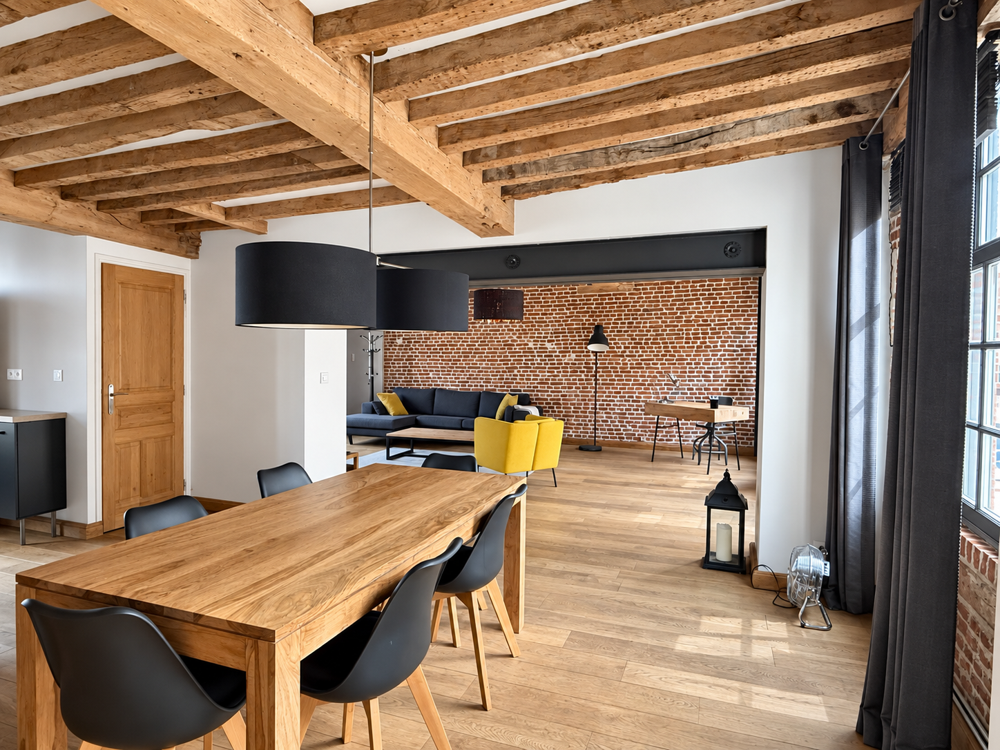 Appartement Rue de la Monnaie à Lille
