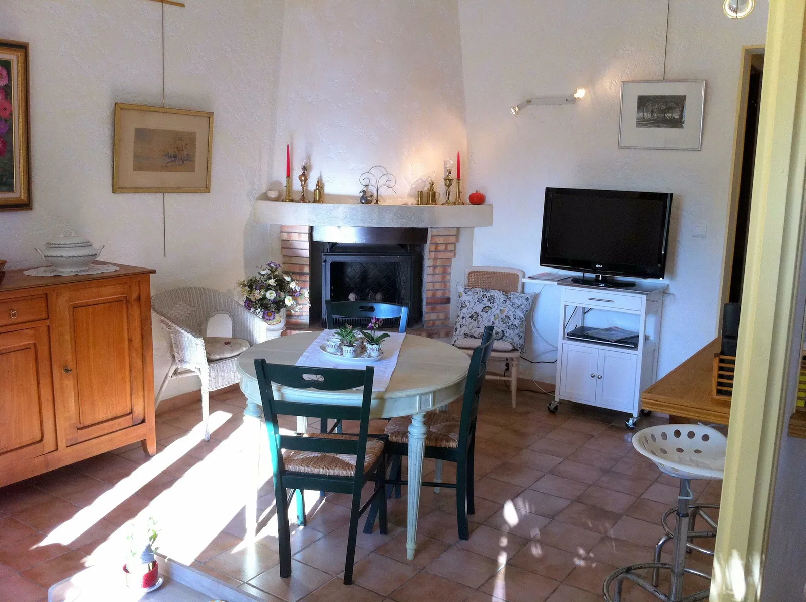 Maison Chemin de la Goule de Navet à Saint-Paul-les-Fonts