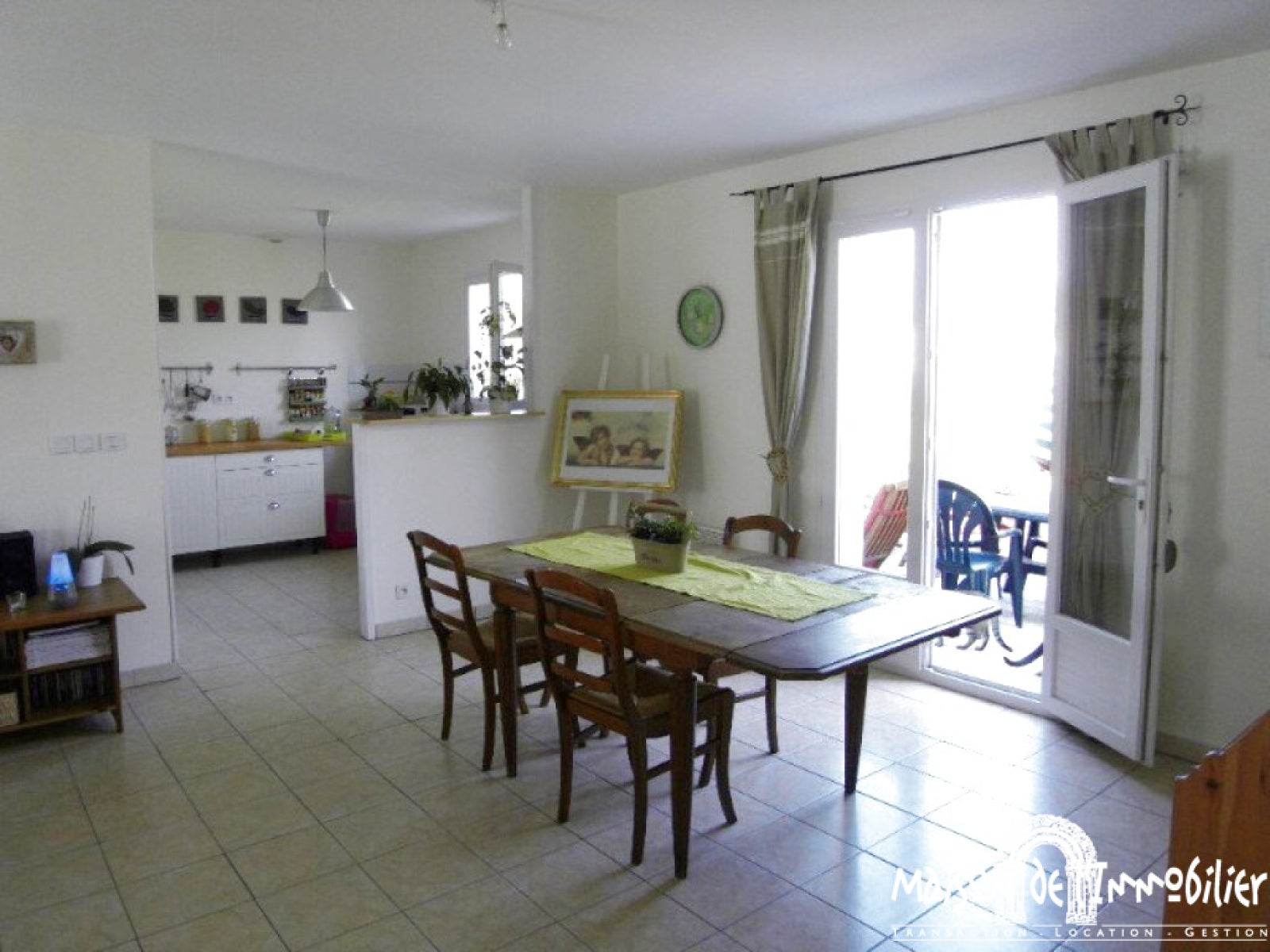 House Rue de la Salamandre in Lonzac