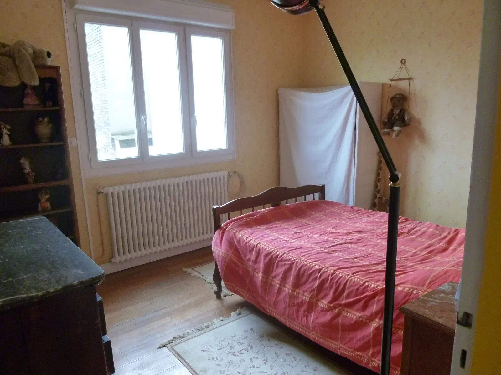 Chambre Rue Albert Copieux à Le Havre