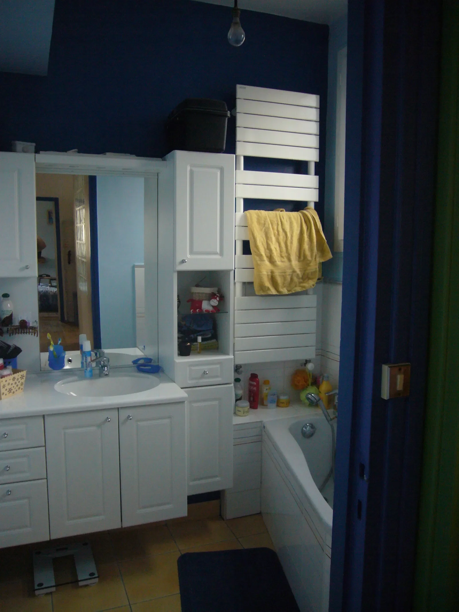 Chambre Rue Albert Copieux à Le Havre