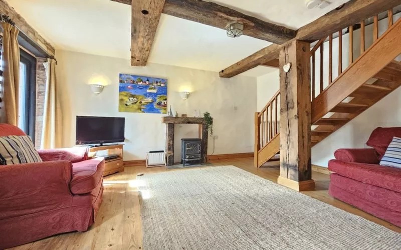 House Orchard Close in South Hams