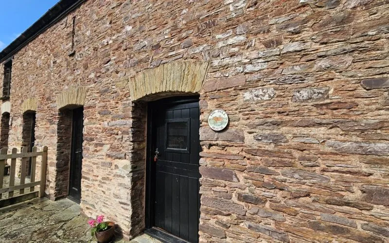 House Orchard Close in South Hams