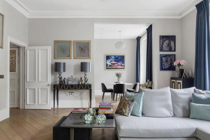 Flat Addison Road in Greater London