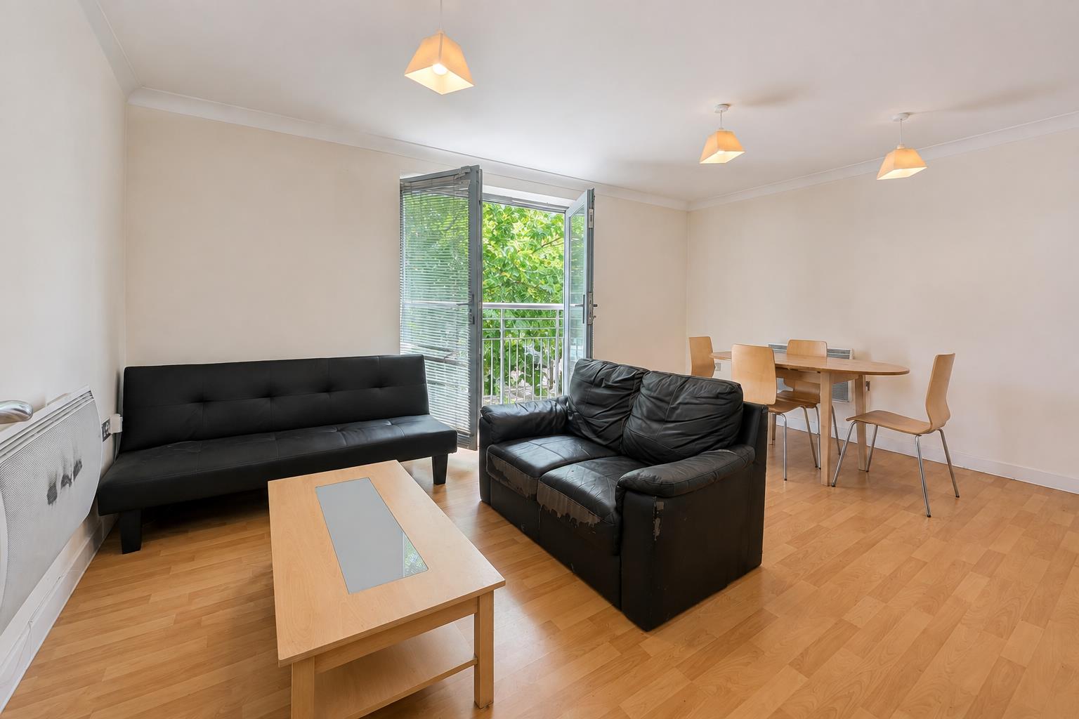 Flat Ballantyne Drive in Colchester