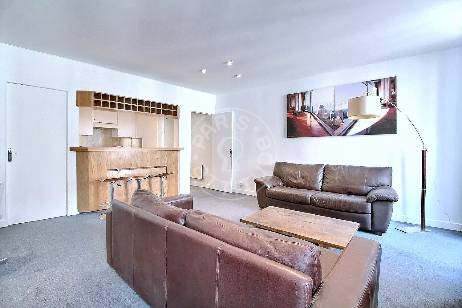 Appartement Rue Le Verrier à Paris