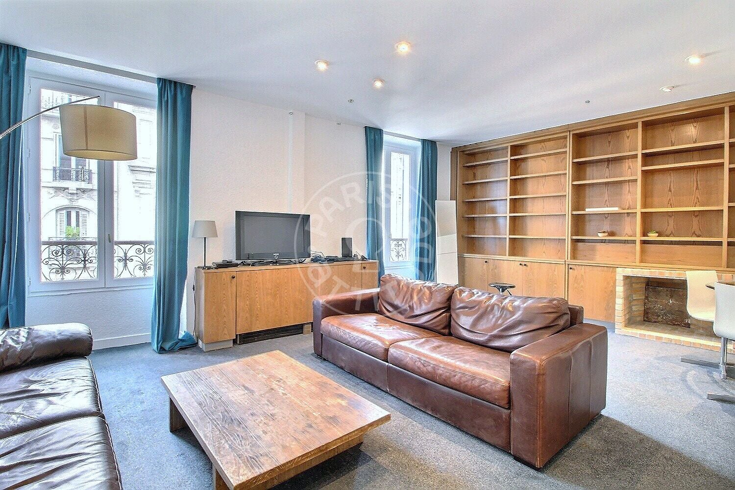 Appartement Rue Le Verrier à Paris