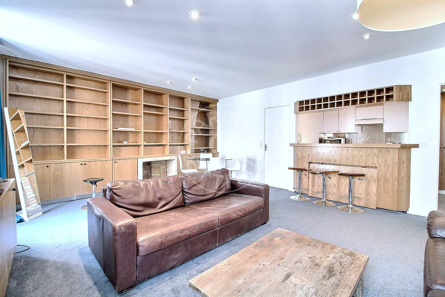 Appartement Rue Le Verrier à Paris