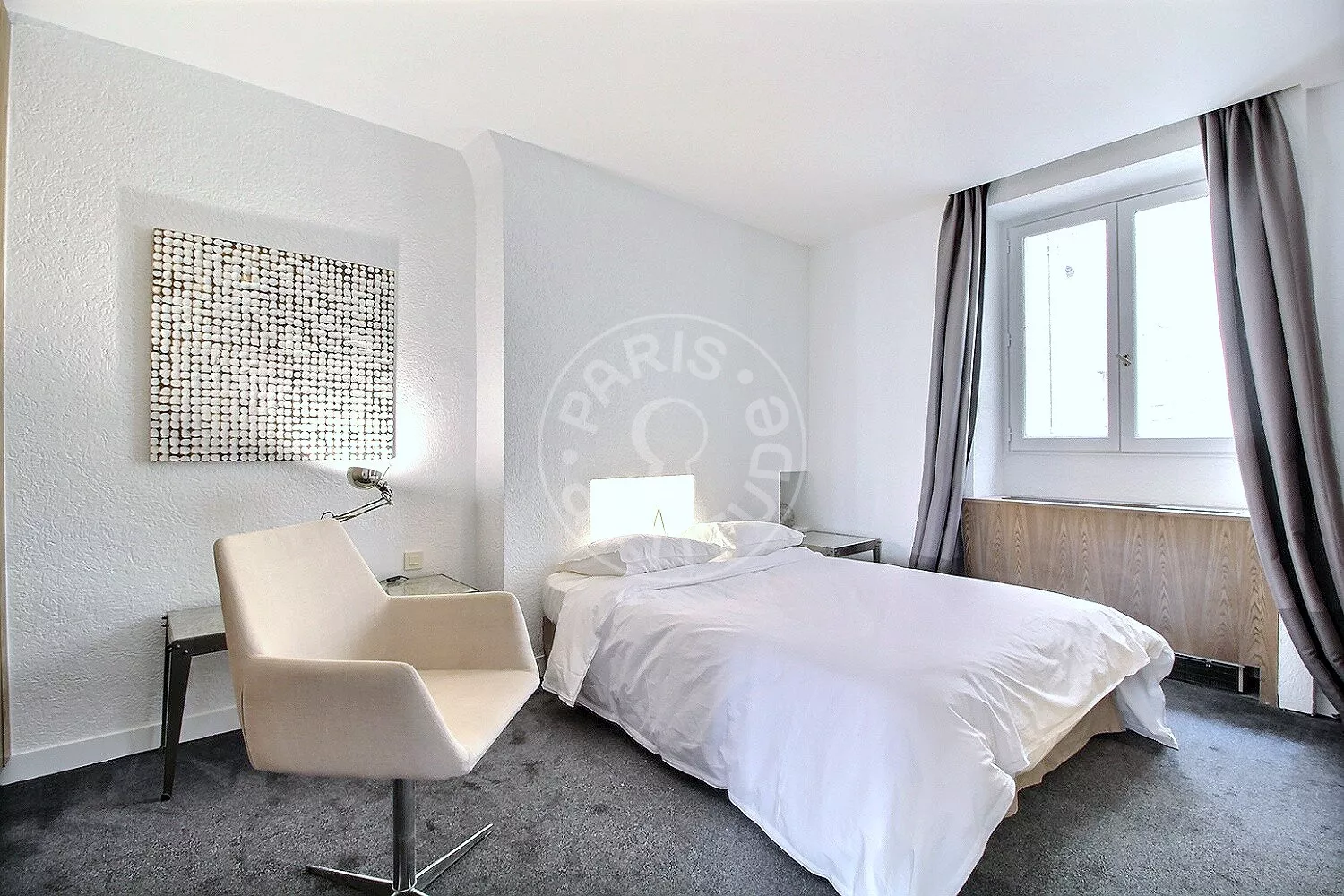 Appartement Rue Le Verrier à Paris