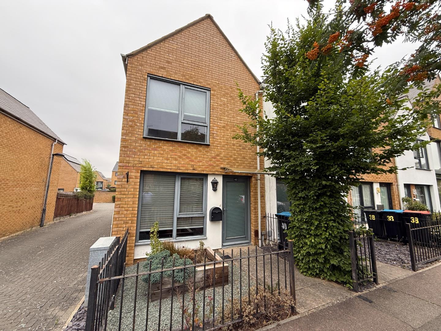 House Haven Street in Milton Keynes