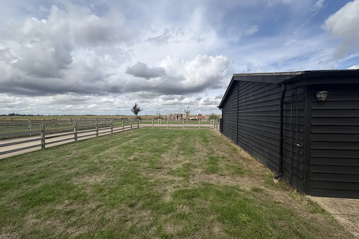 House Day's Lode Road in Fenland District