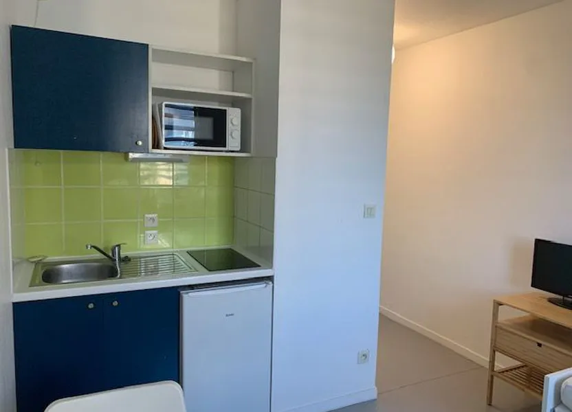 Appartement Avenue Pierre Gamel à Nîmes