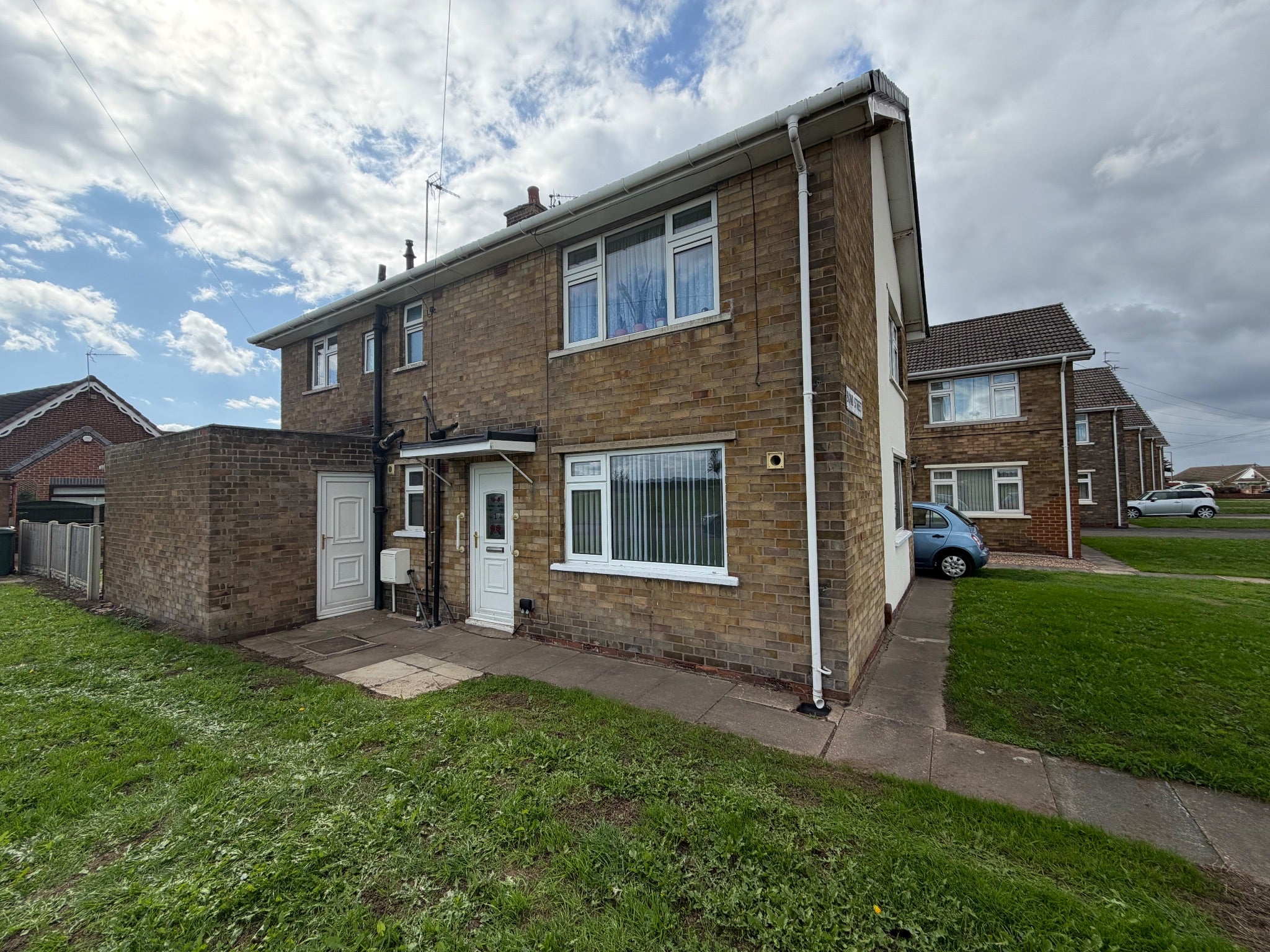 Flat Bond Street in Doncaster