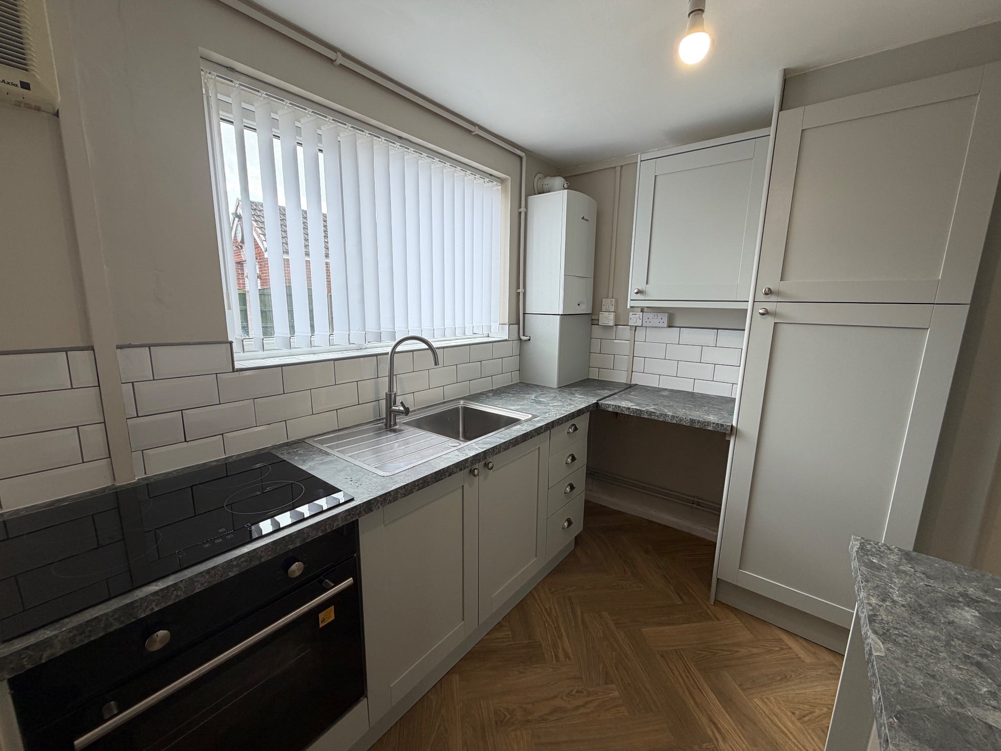 Flat Bond Street in Doncaster