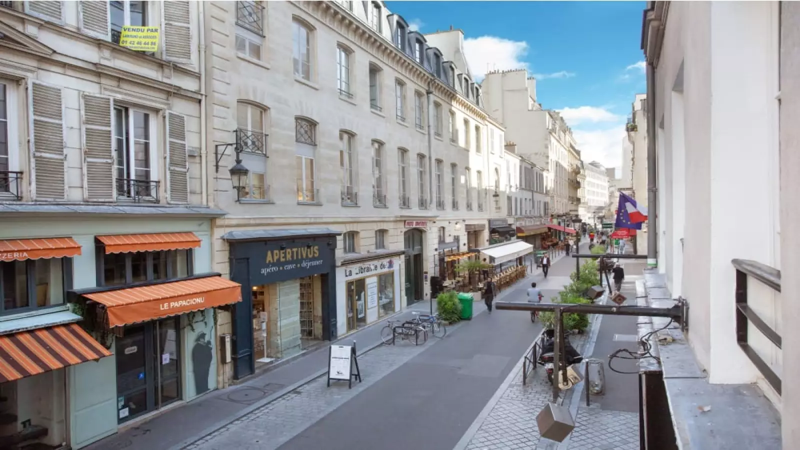 Appartement Rue Cadet à Paris