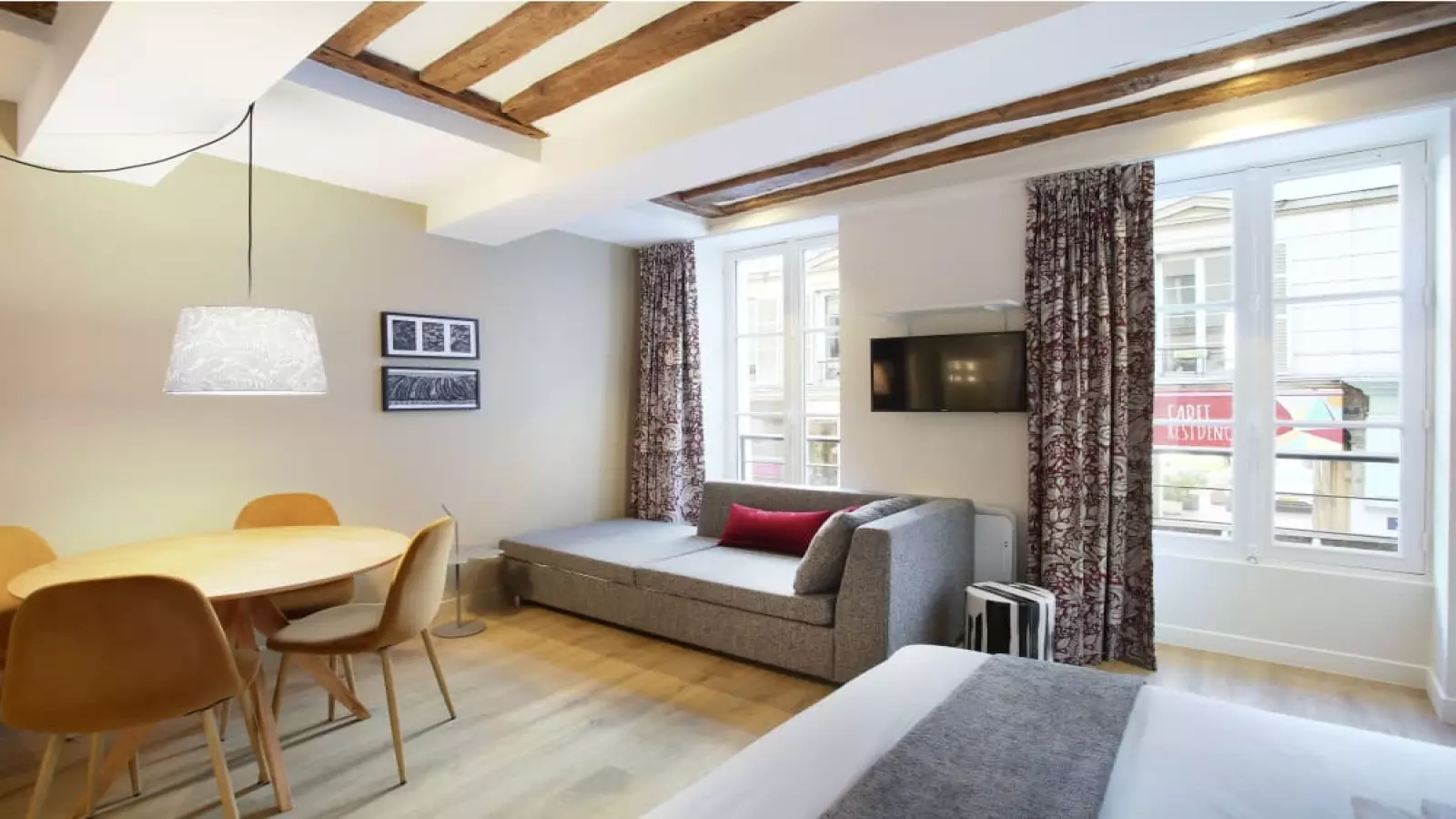 Appartement Rue Cadet à Paris