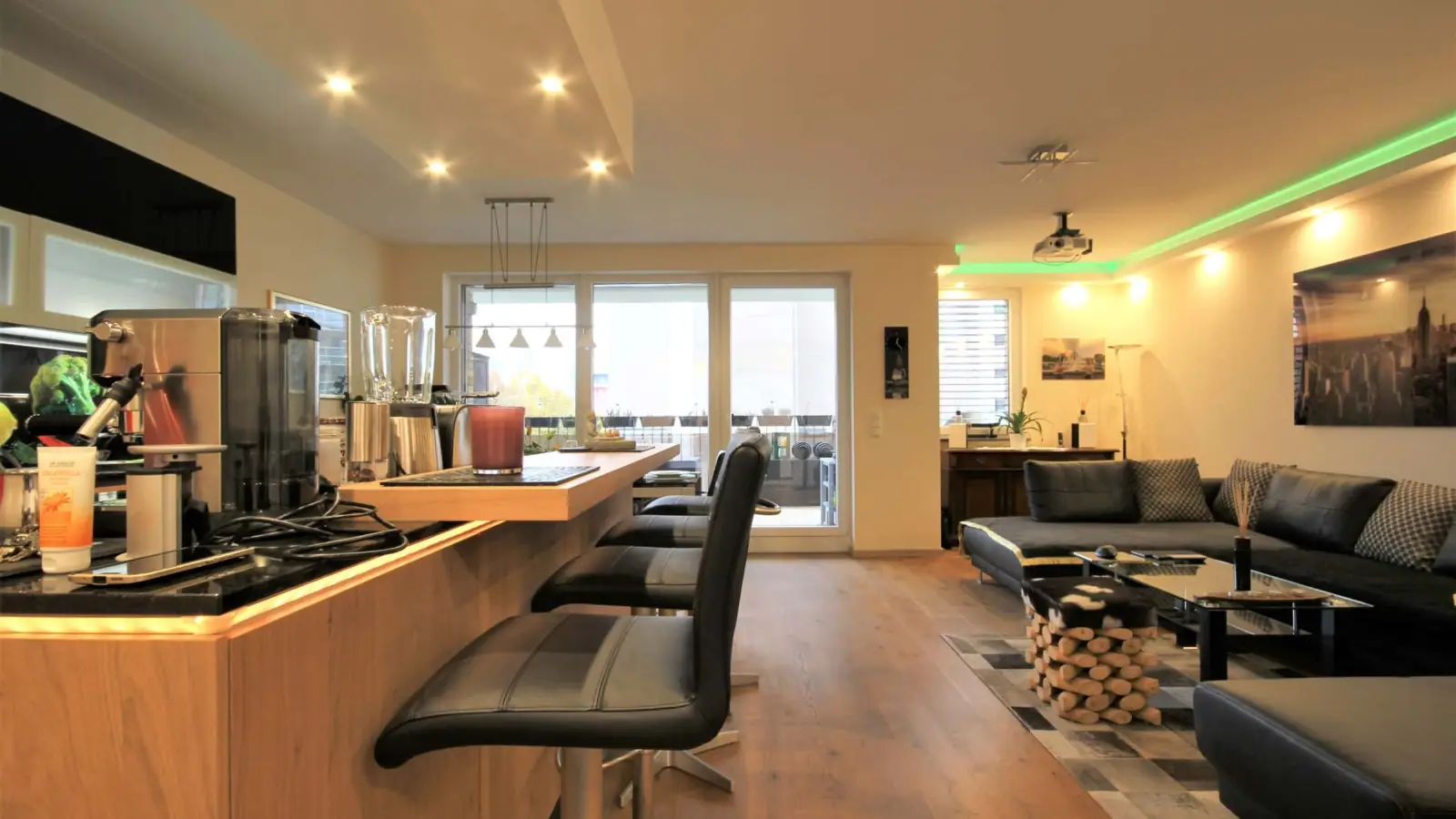 Wohnung Bruchfeldplatz in Frankfurt am Main