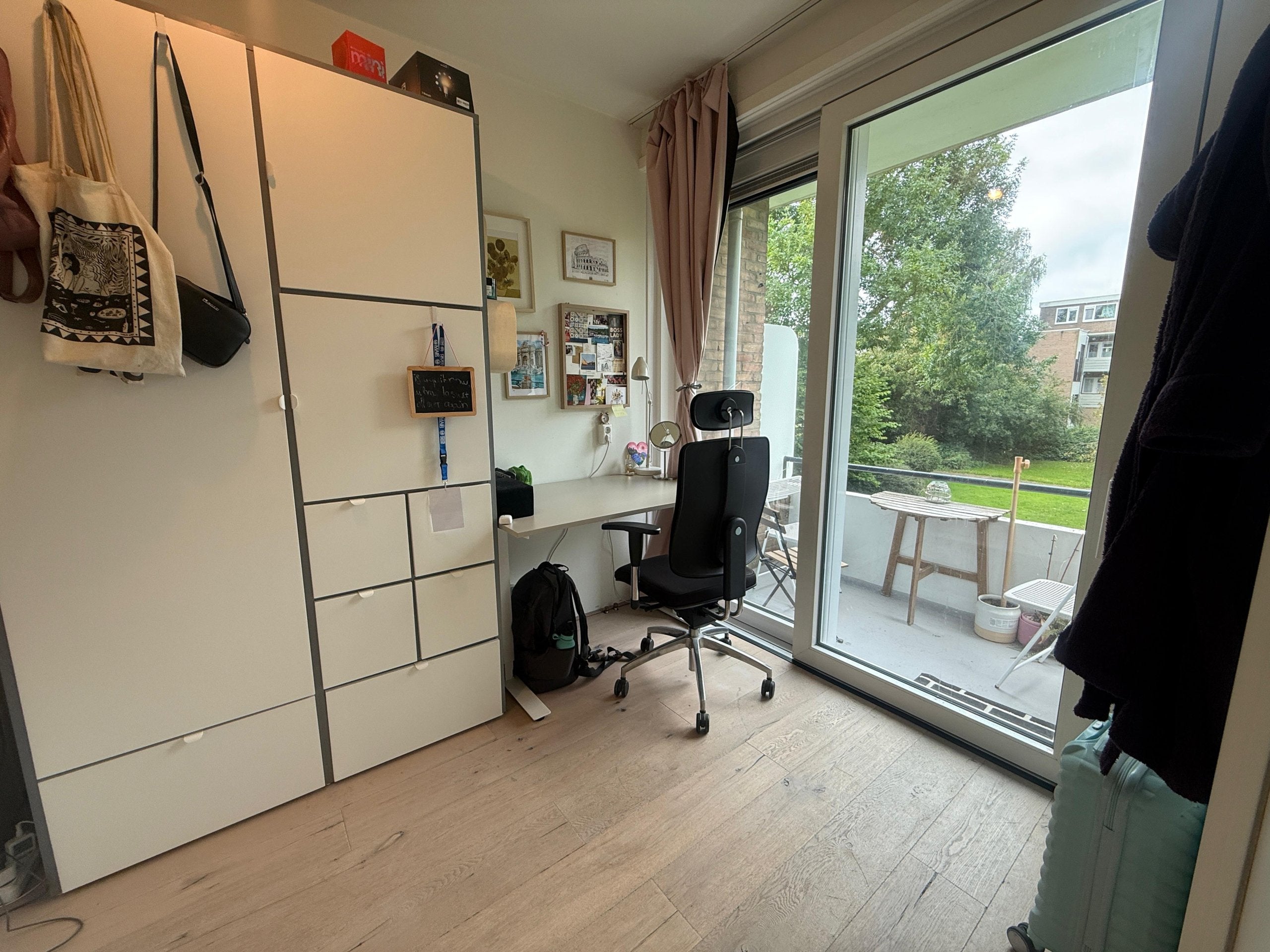 Appartement Illegaliteitslaan 7