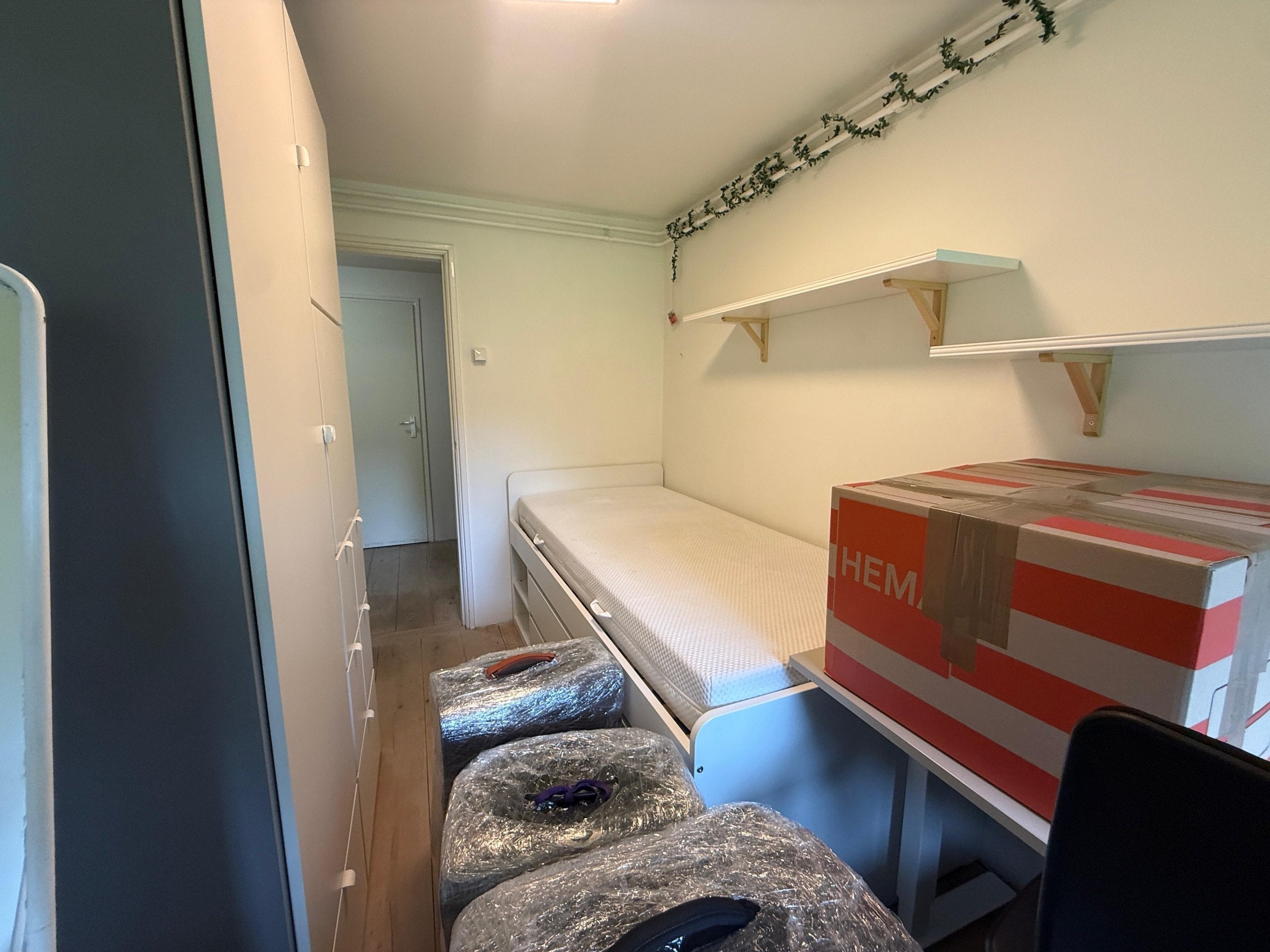 Appartement Illegaliteitslaan 12