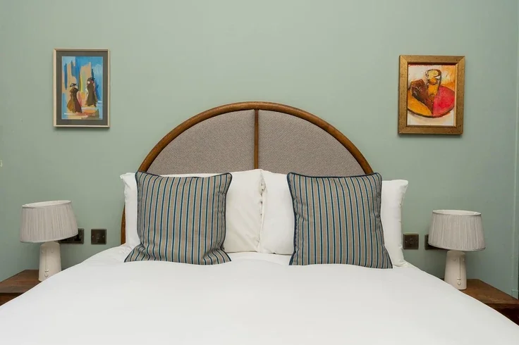 Room Milsom Street in Bath