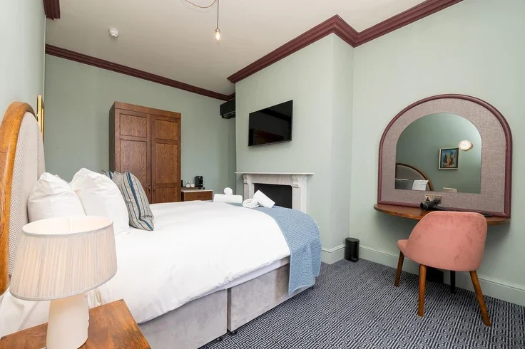 Room Milsom Street in Bath