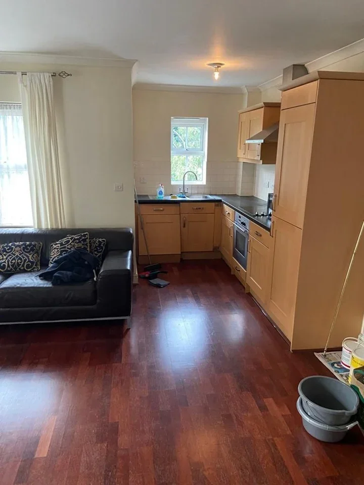 Flat Bedfont Close in Greater London