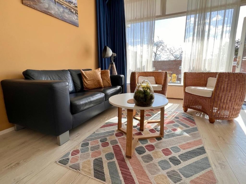Appartement De Schelp in Zandvoort