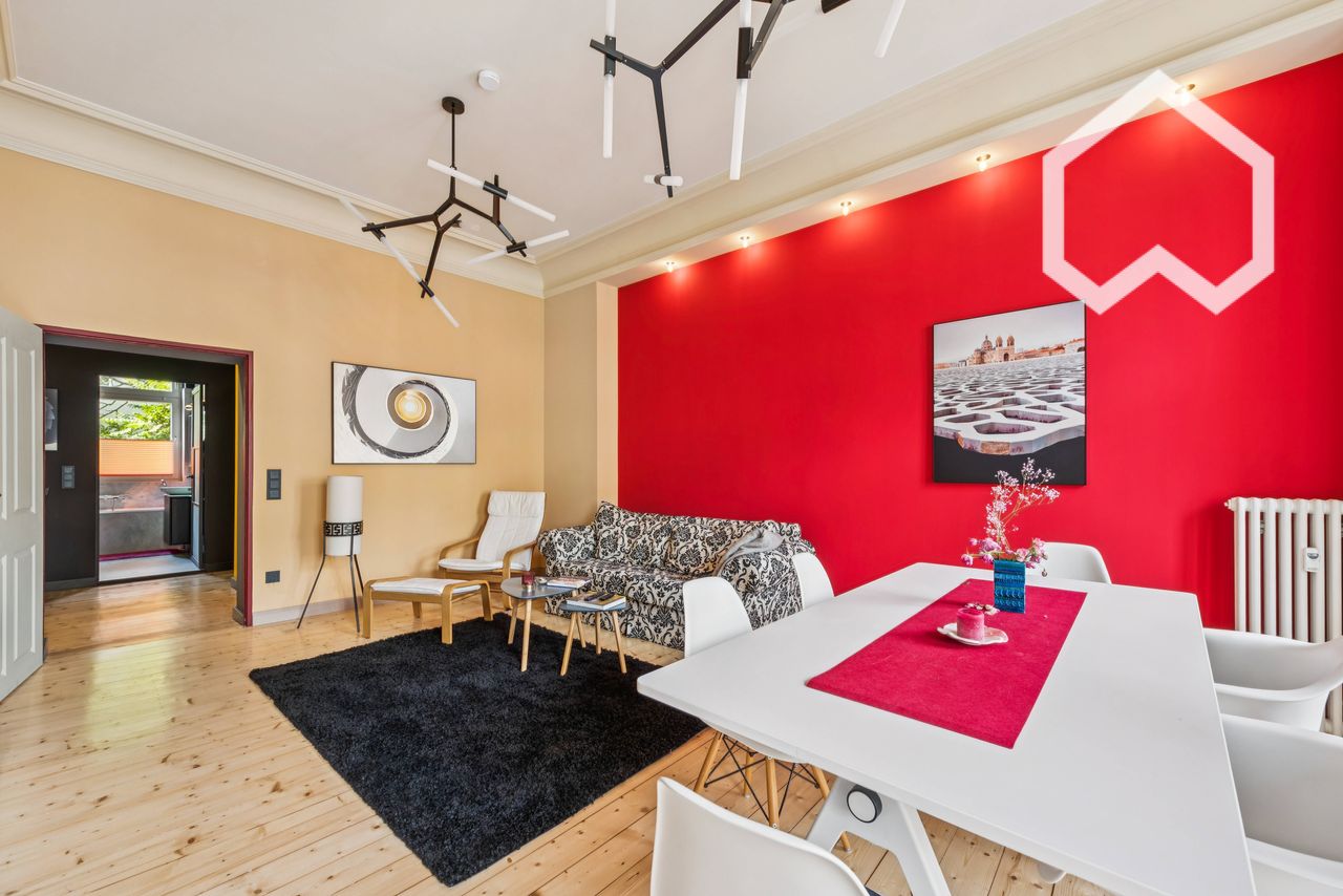 Wohnung Muskauer Straße in Berlin