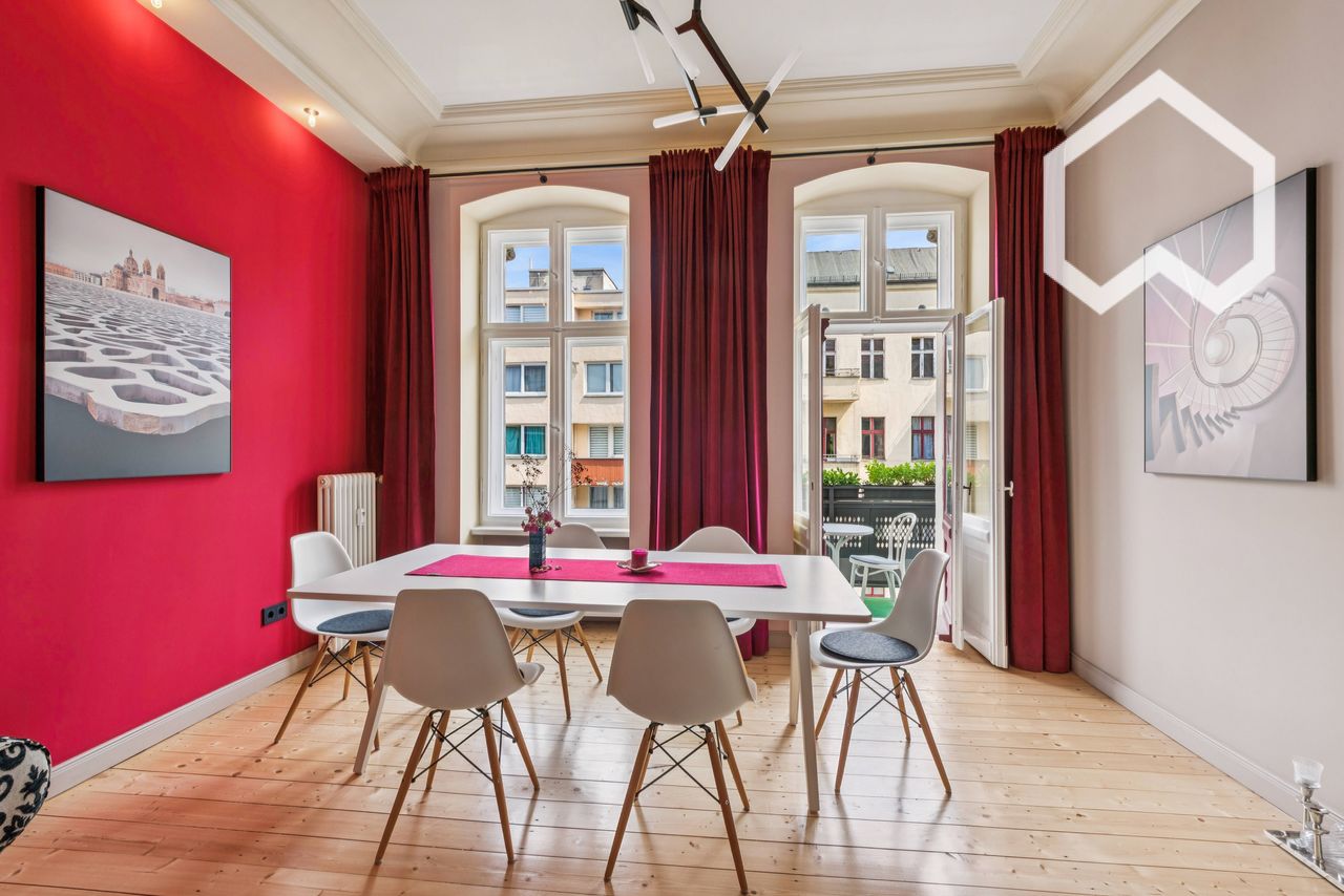 Wohnung Muskauer Straße in Berlin