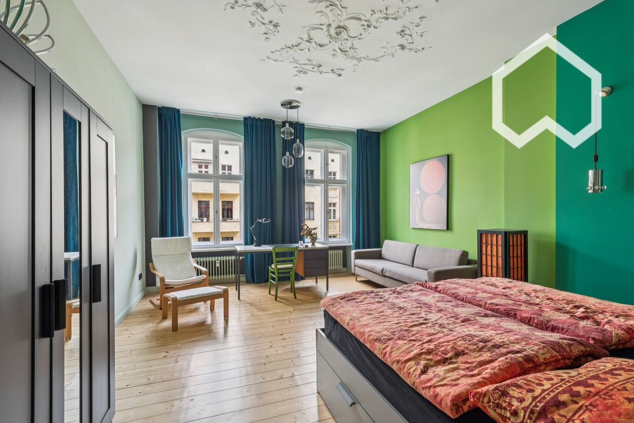 Wohnung Muskauer Straße in Berlin