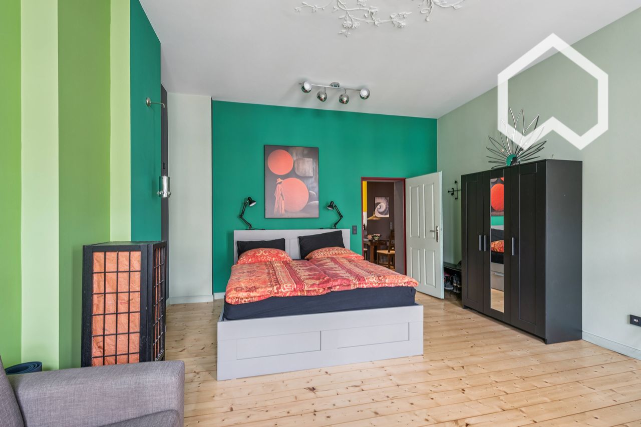 Wohnung Muskauer Straße in Berlin