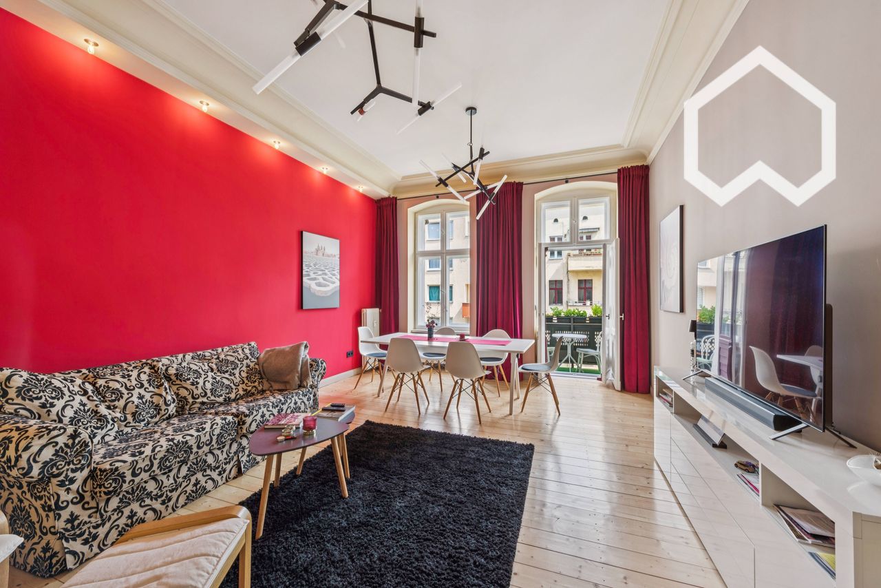 Wohnung Muskauer Straße in Berlin