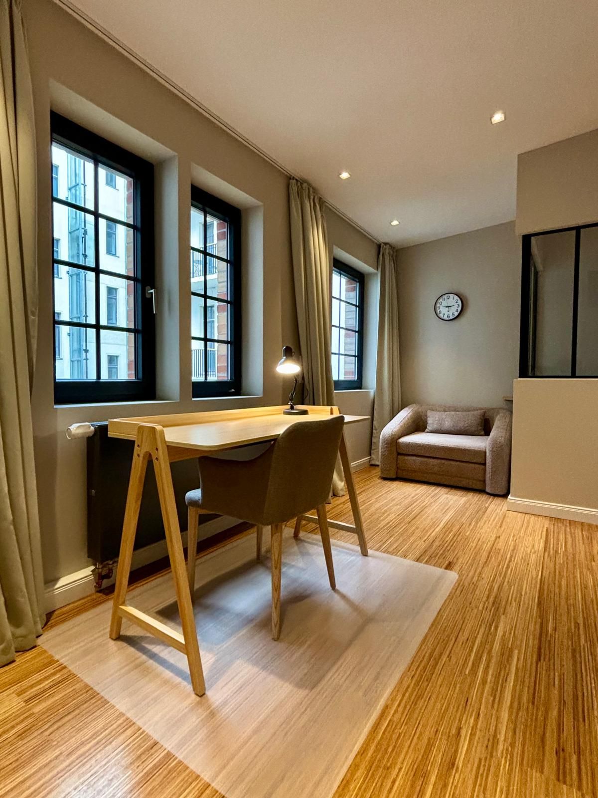 Wohnung Griebenowstraße in Berlin