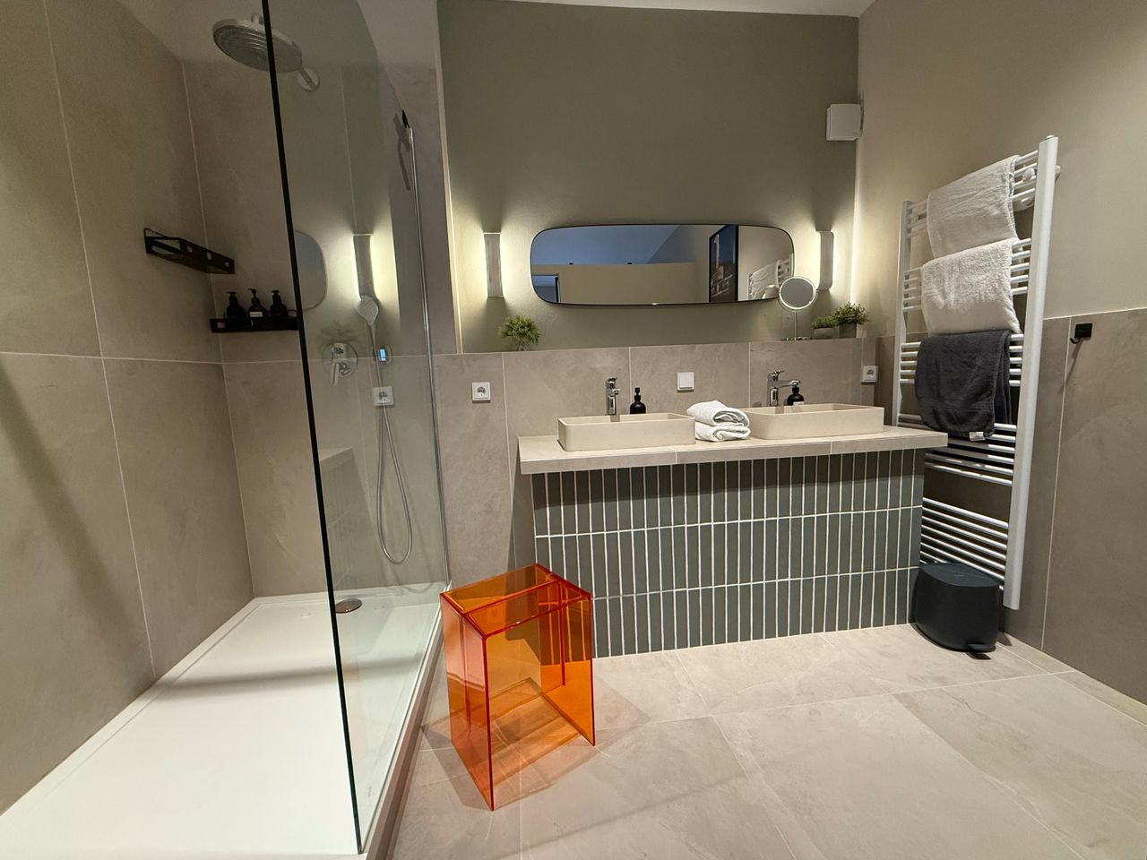 Wohnung Griebenowstraße in Berlin