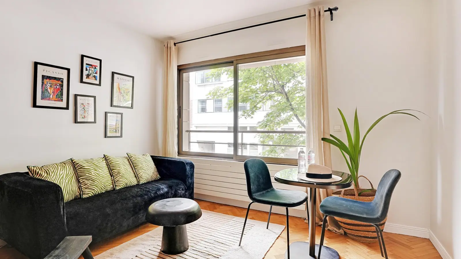 Appartement Rue de Villiers à Neuilly-sur-Seine