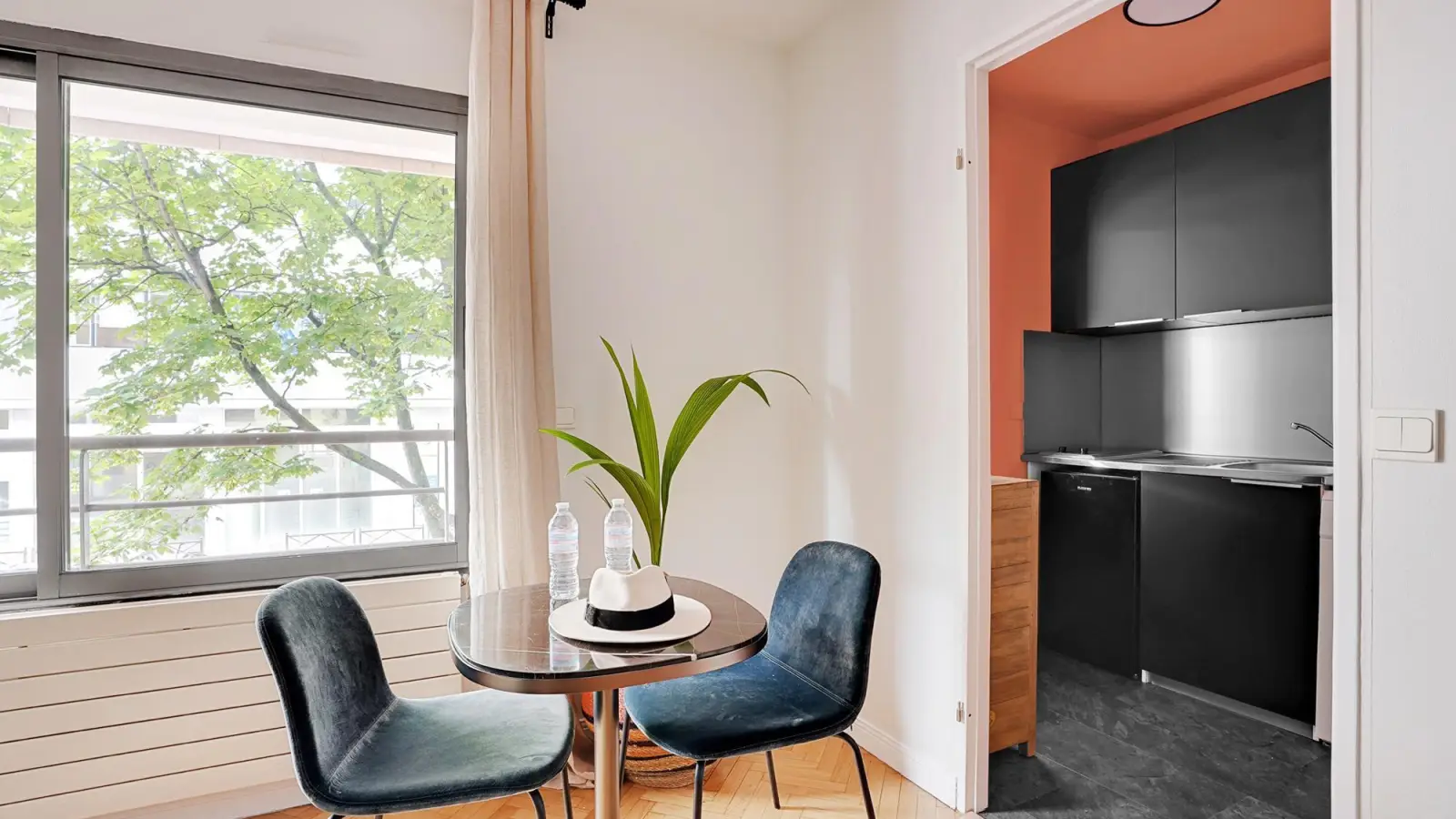 Flat Rue de Villiers in Neuilly-sur-Seine