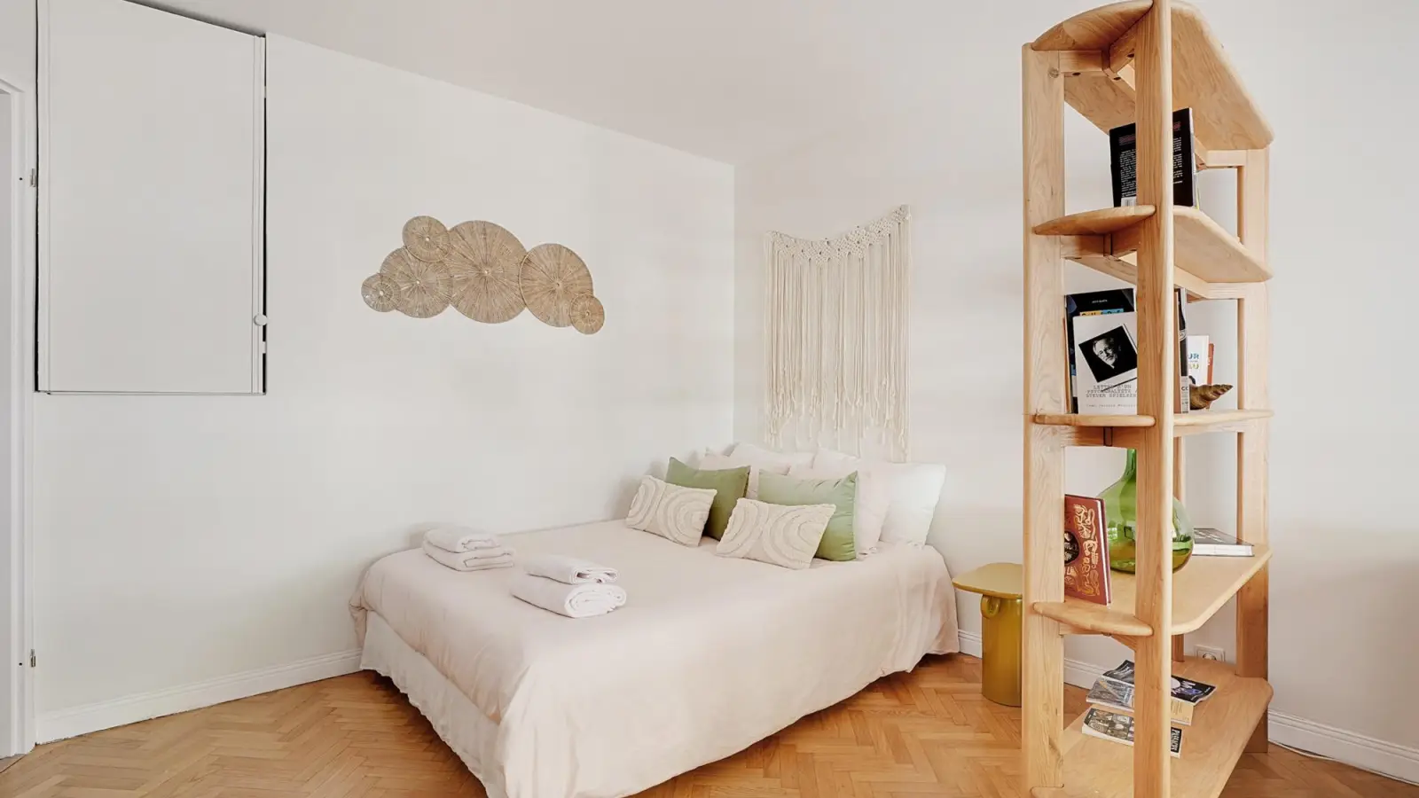 Flat Rue de Villiers in Neuilly-sur-Seine