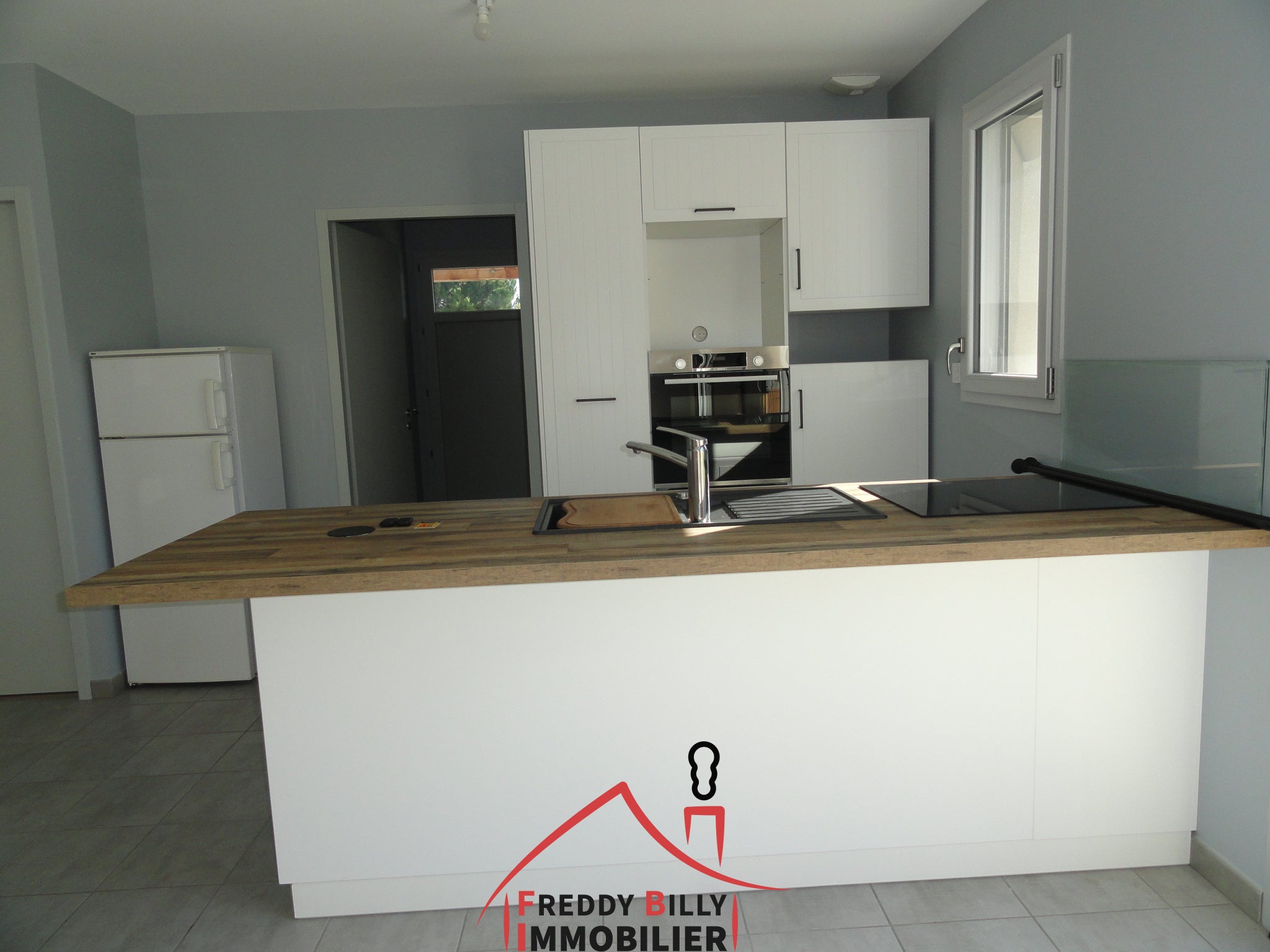 House Rue des Forgerons in Luzay