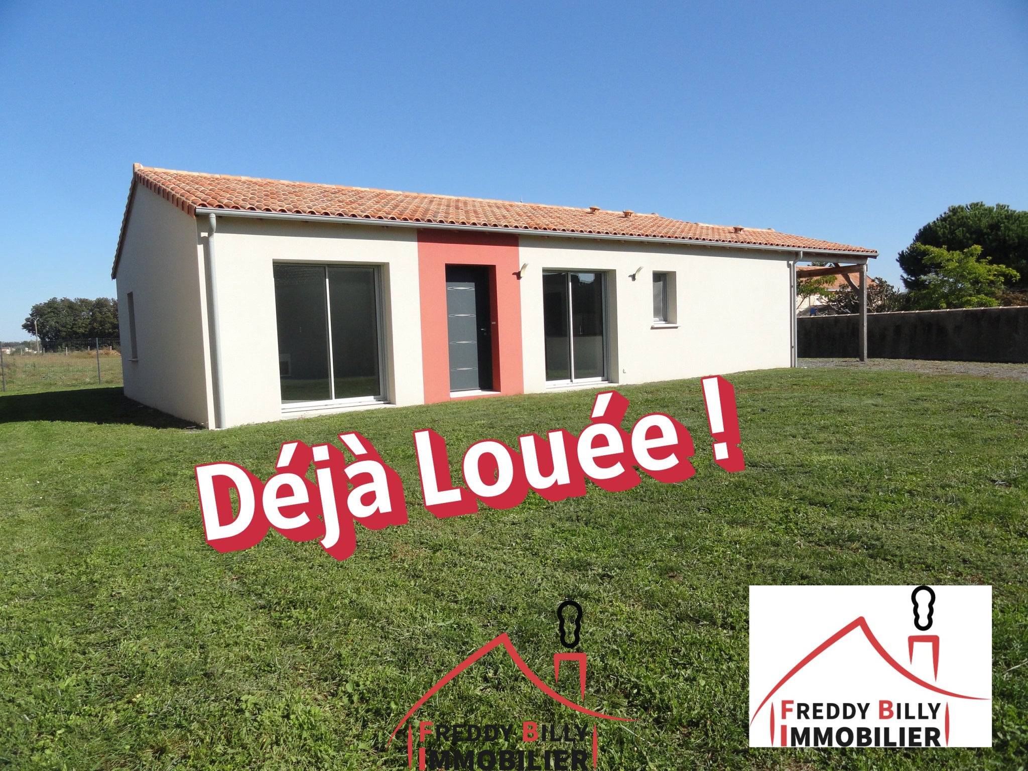 House Rue des Forgerons in Luzay
