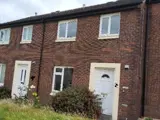 Flat Udale Court in Workington