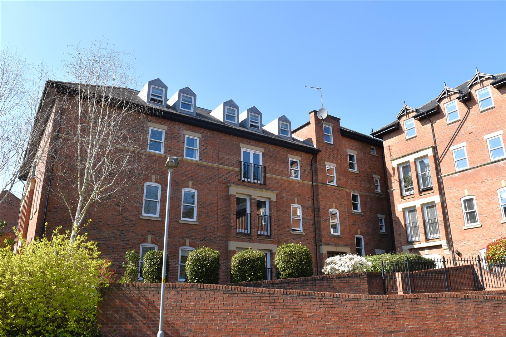 Flat Steven Way in Ripon
