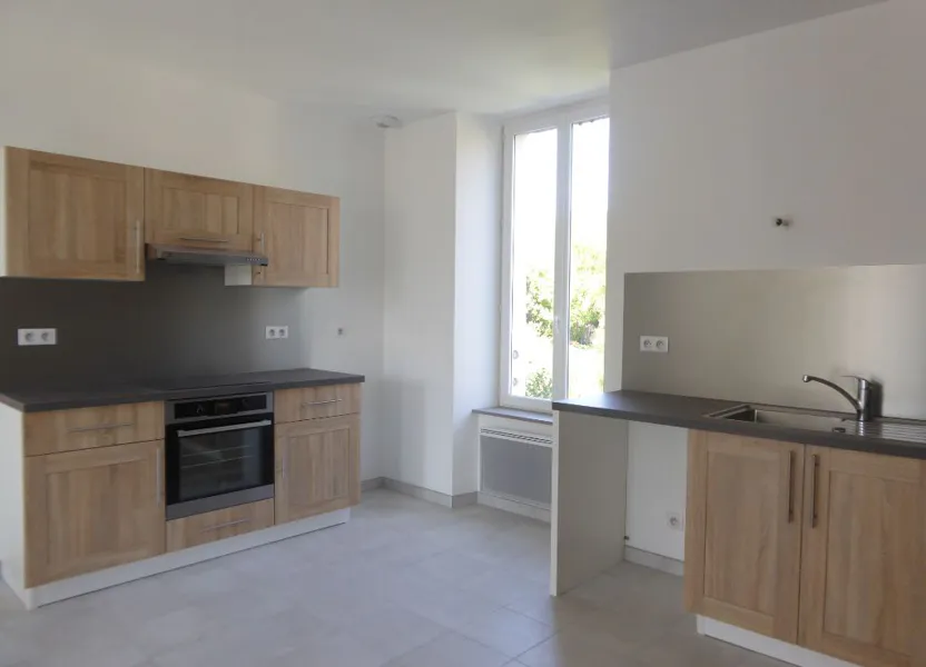 Flat Rue Henri Lagrange in Limoges