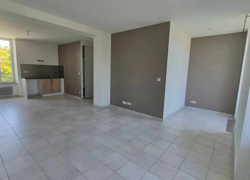 Appartement Rue Henri Lagrange à Limoges