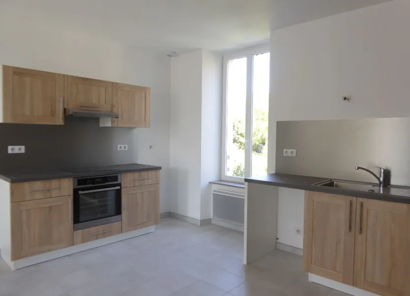 Appartement Rue Henri Lagrange à Limoges