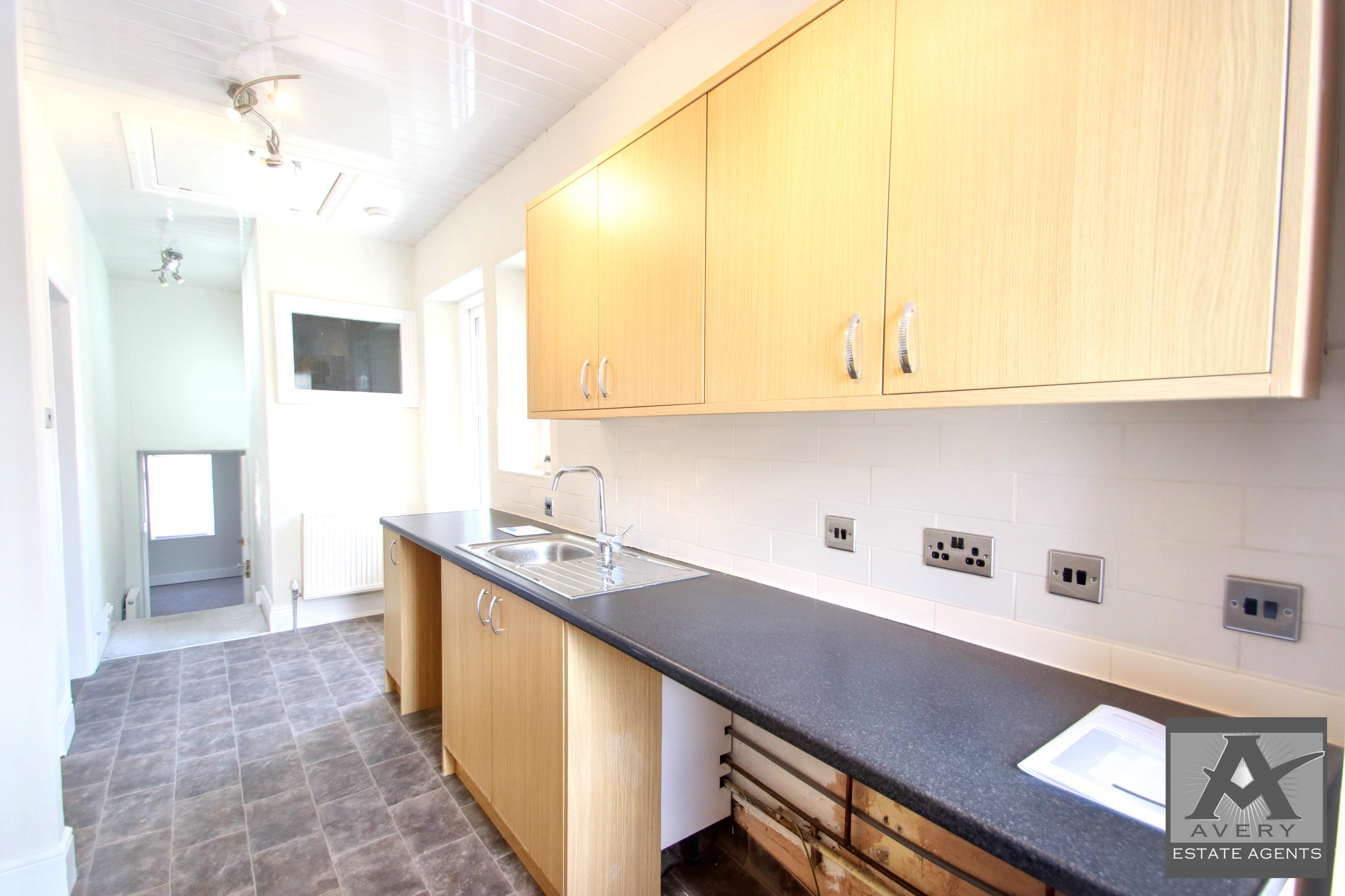 Flat Stafford Road in Weston-super-Mare