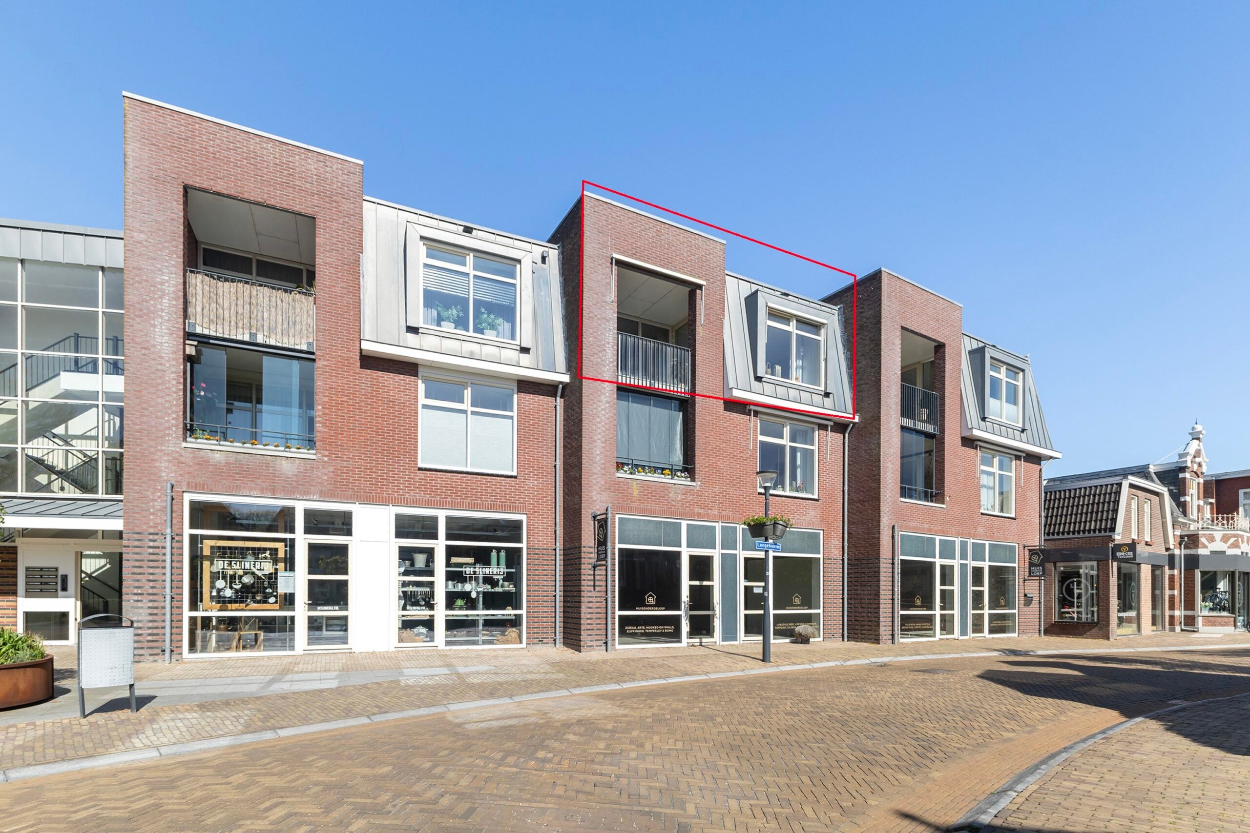 Appartement Langebuorren 42 in Stiens