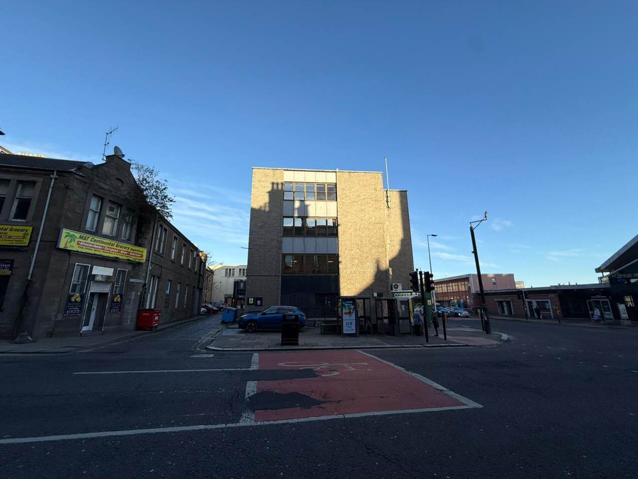 Room St Andrew's Lane in Dundee