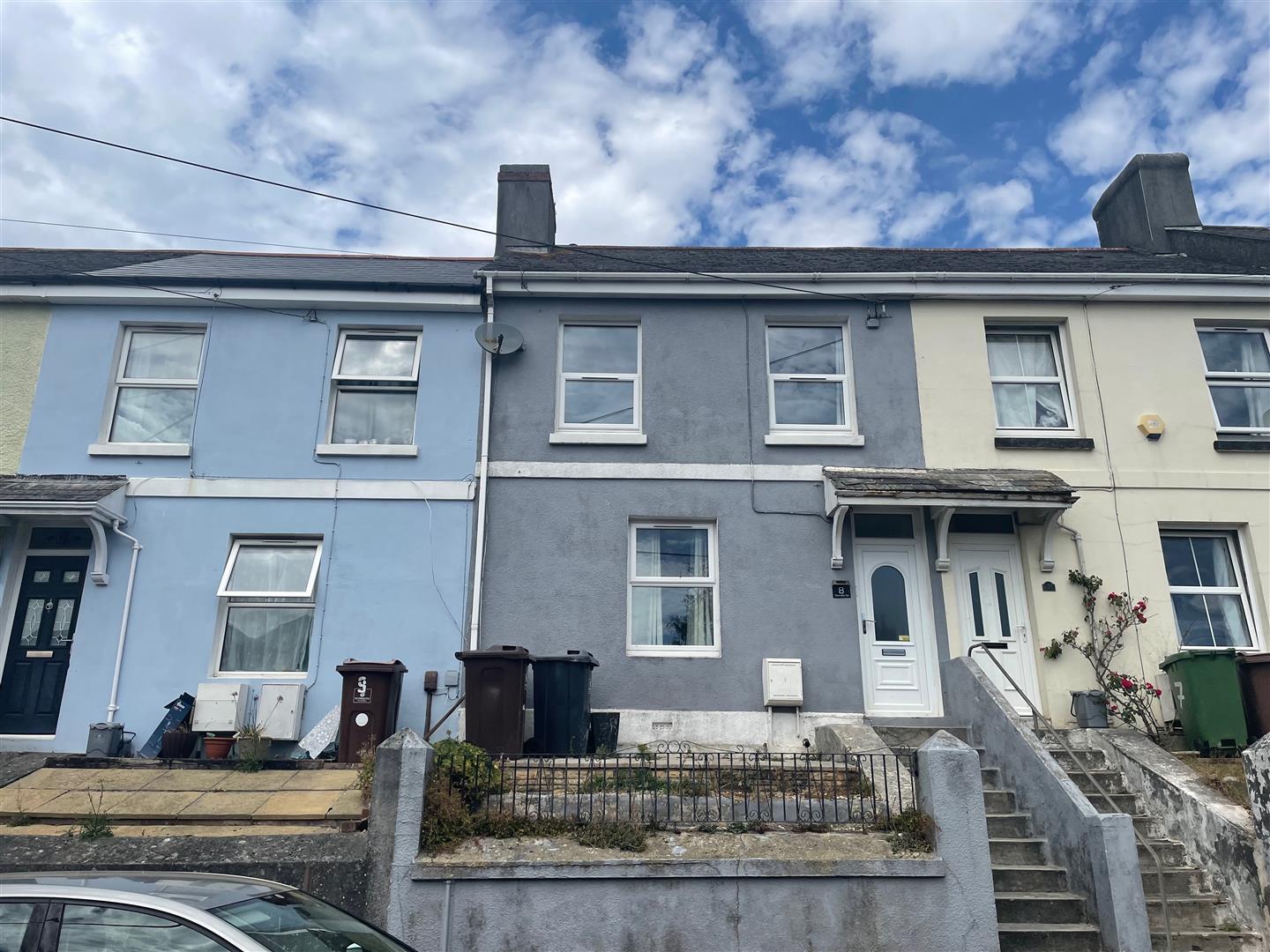 House Thornville Terrace in Plymouth