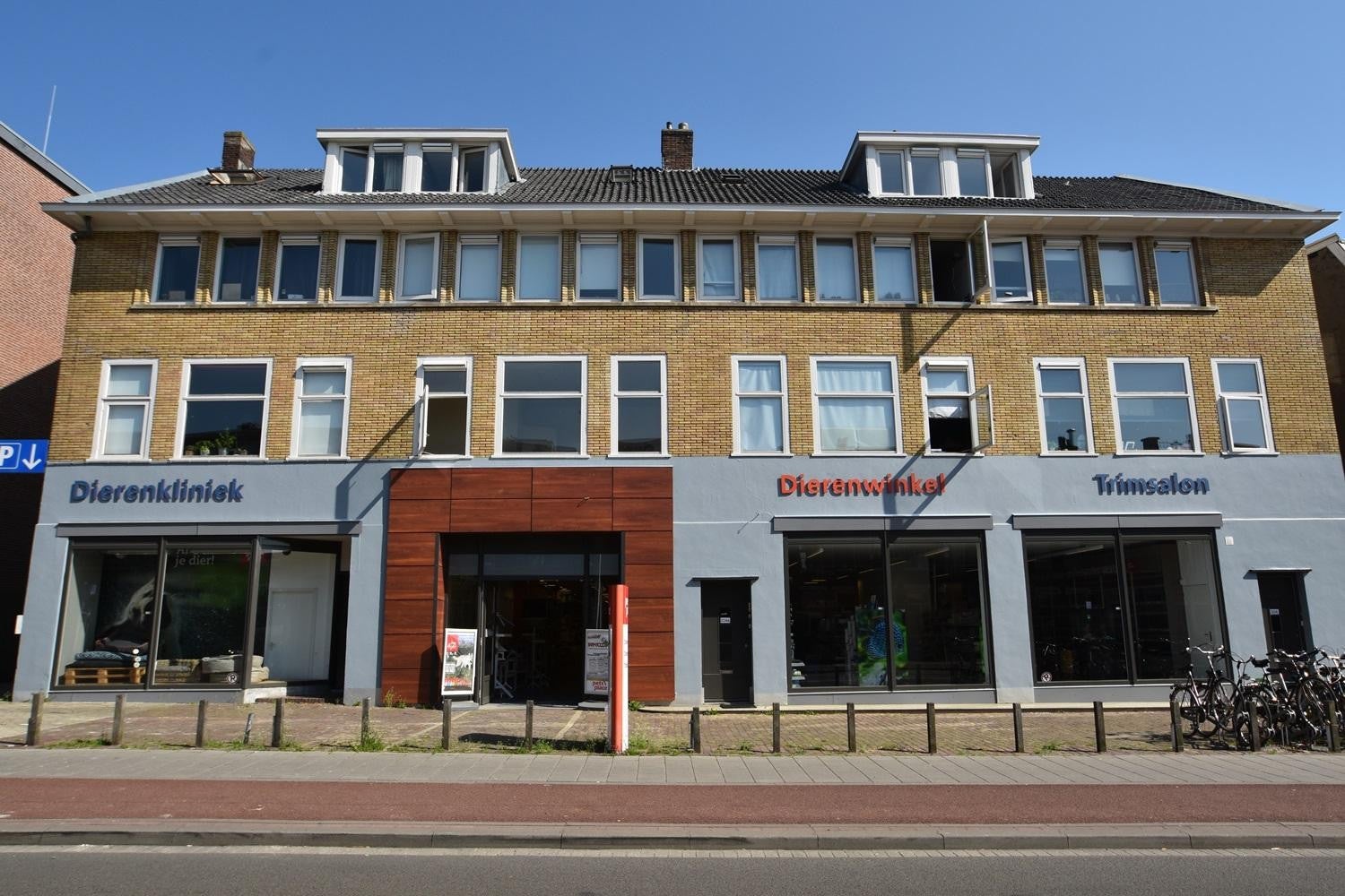 Kamer Amsterdamseweg in Arnhem